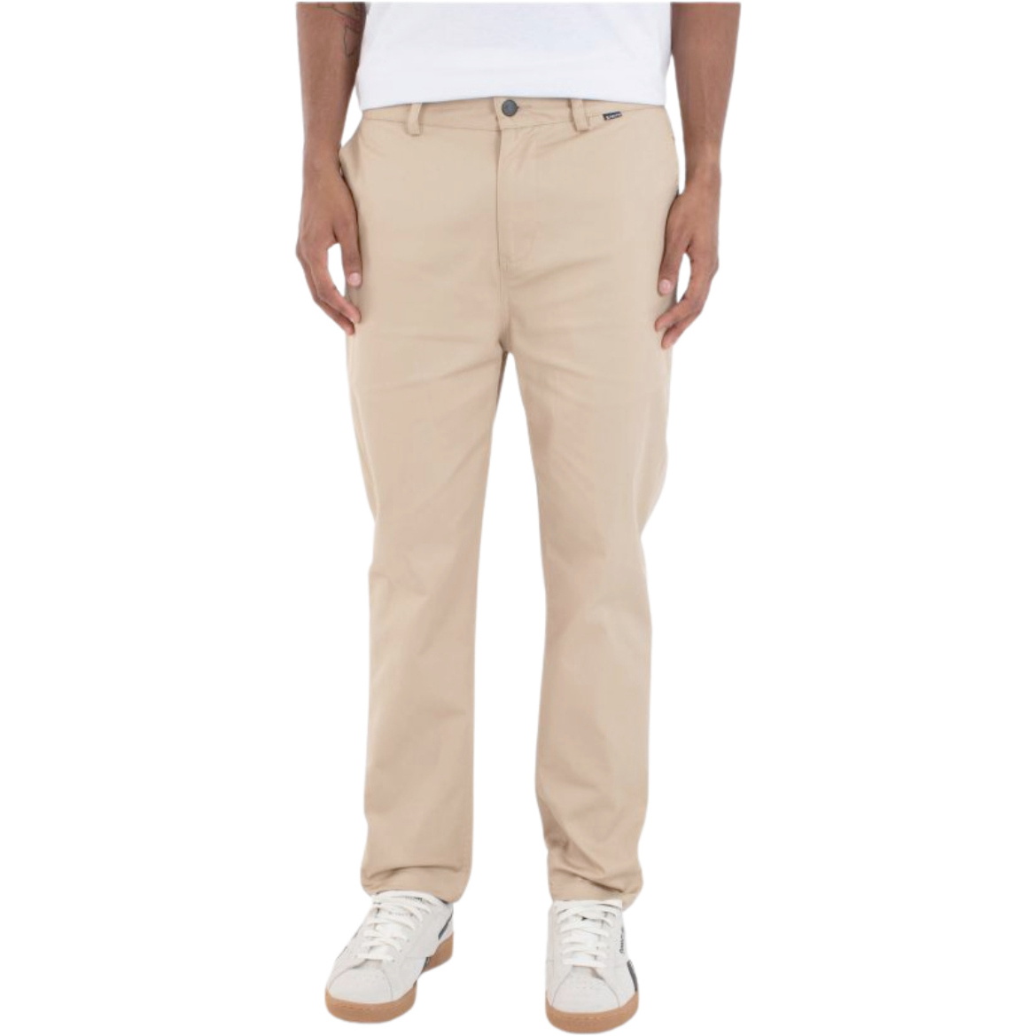 2026 Hurley Mens H2O Worker Regualr Pants MPTEU00034 - Khaki